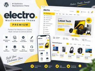 Electro WooCommerce Theme