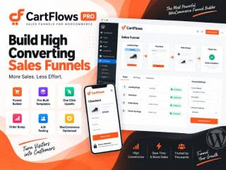 CartFlows Pro
