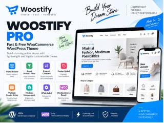 woostify Pro WordPress Theme