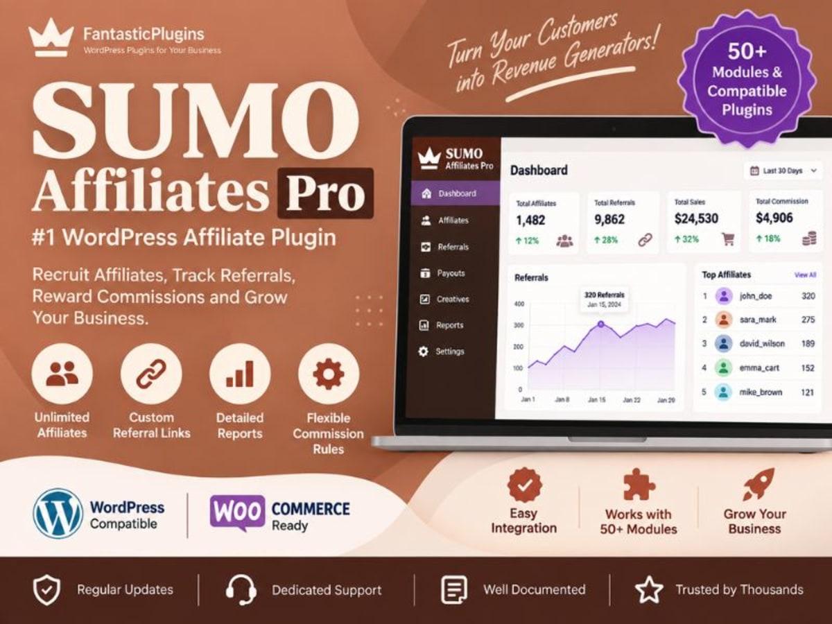 SUMO Affiliates Pro