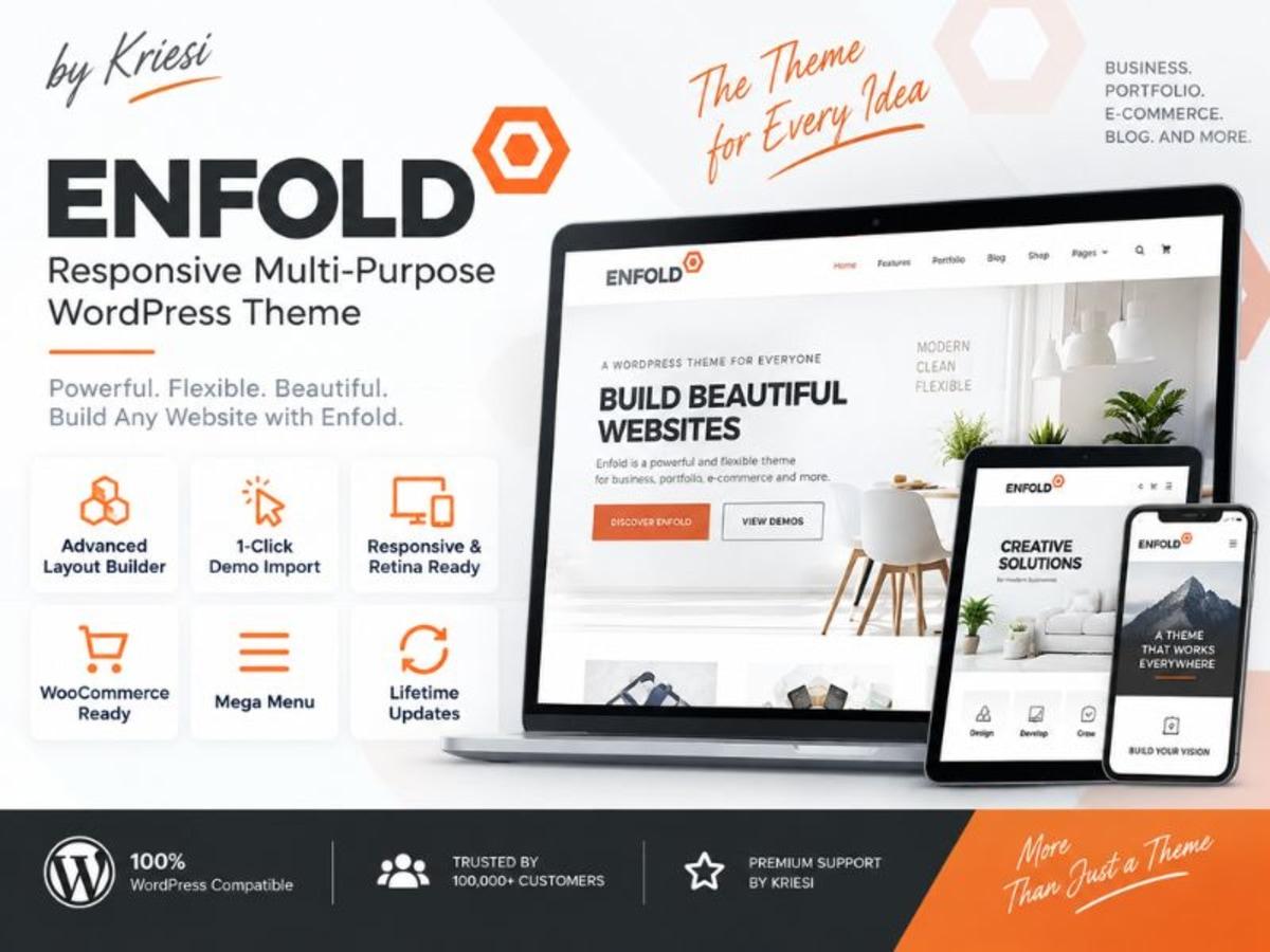 Enfold - Multi Purpose Theme